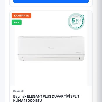 Ödenen 35 Bin TL Karşılığında Klima Gönderilmedi, Firma Ulaşılamaz