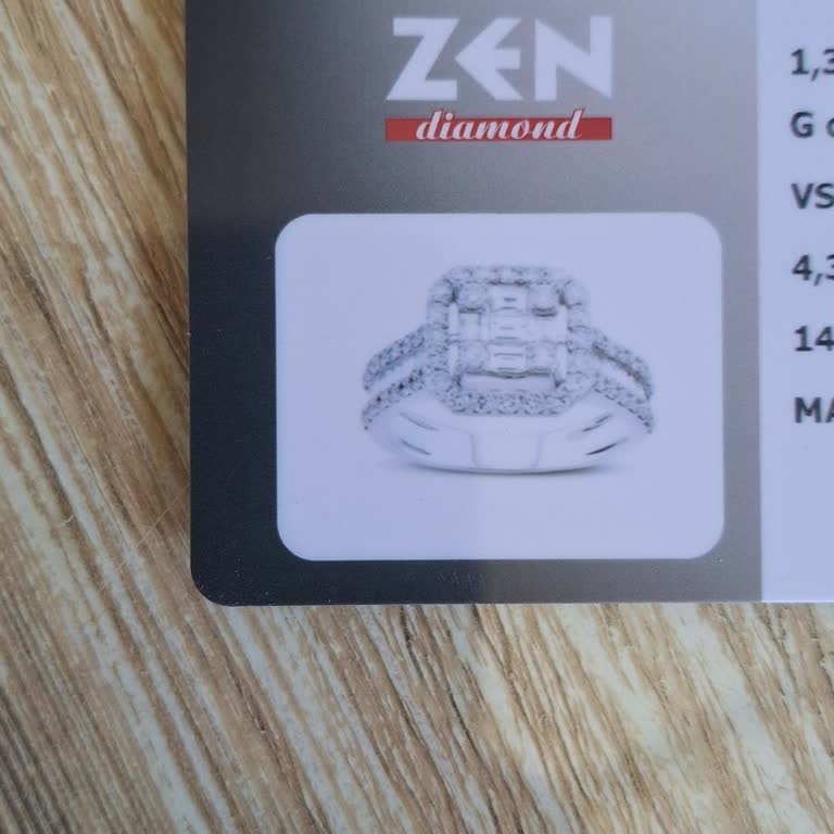 Zen Pırlanta'dan Gerçek Değerine Uygun Geri Ödeme Talebi