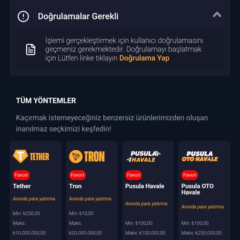 Pusulabet’te Doğrulama Tamamlanmış Hesaba Erişilemiyor Ve 3500 TL Kullanılamıyor