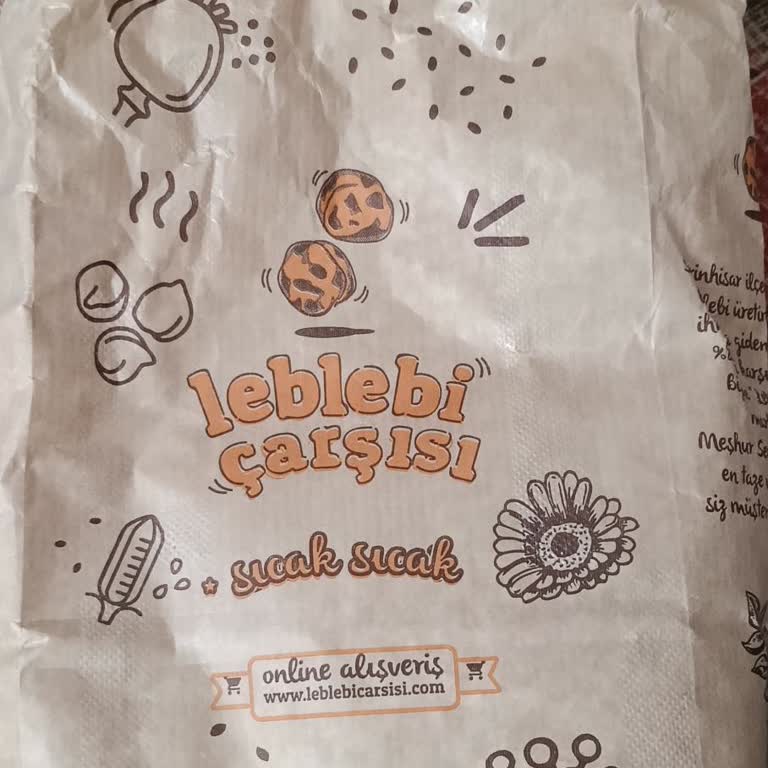Leblebi Çarşısı Kurban Bayramı'nda Bayat Leblebiler Ve Kuruyemiş