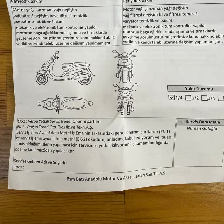Yeni Vespa GTS 310’da Güvenliği Tehdit Eden Titreşim Ve Tıkırtı Sorunu Çözülmedi