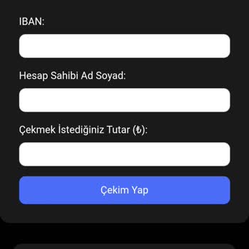 Ankethane'den 300 TL Çekim Ödemesinin Gecikmesi Ve Cevap Almama