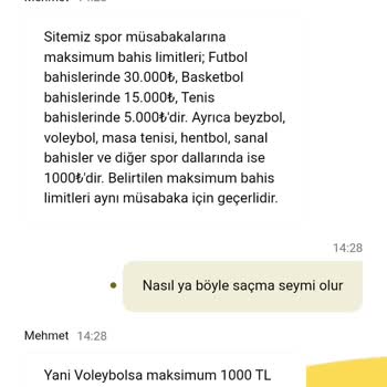 Betturkey Kazanılan Kuponu Keyfi İptal Ederek 16.400 TL Ödemeyi Reddetti