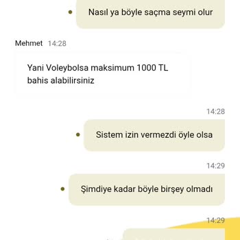 Betturkey Kazanılan Kuponu Keyfi İptal Ederek 16.400 TL Ödemeyi Reddetti