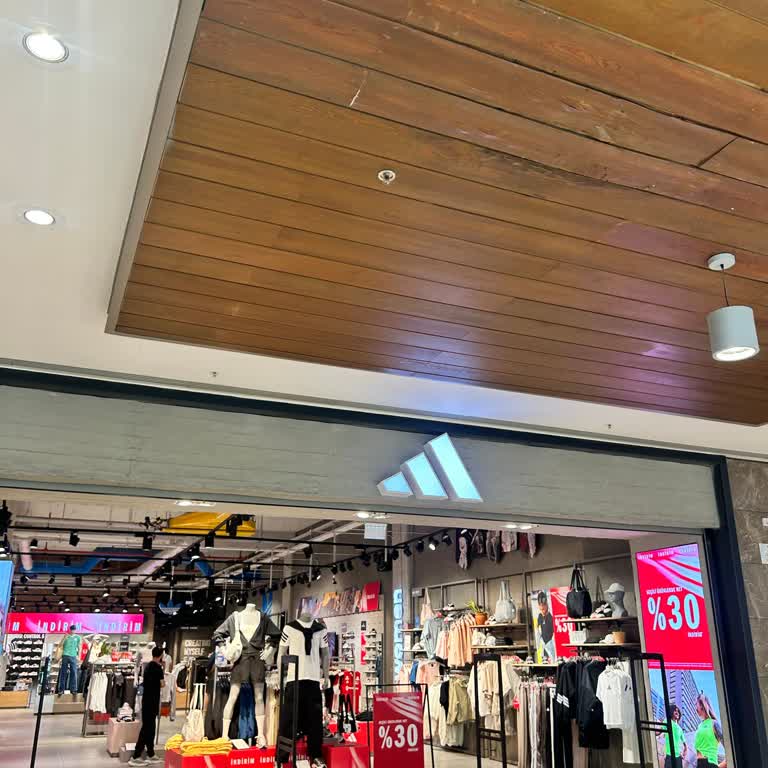 Forum İstanbul Adidas Mağazasında Çalışanın Kaba Ve Hakaretli Davranışı