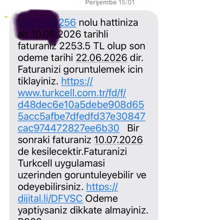 Yurt Dışında Yanlış Aktive Edilen E‑SIM İçin Haksız Fatura