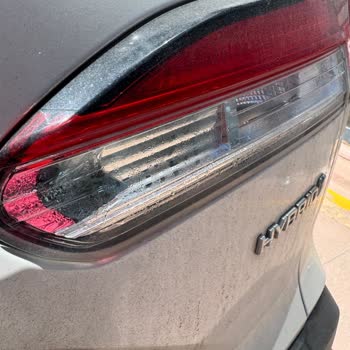 Toyota Stop Lambası Sızıntısı İçin Garanti Reddi