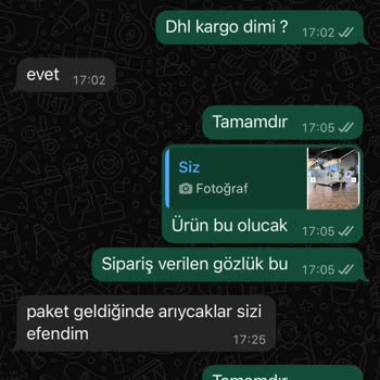 Yanlış Ve Kırık Ürün Gönderimi, Çözülmeyen Sorun Ve İlgisiz Müşteri Hizmeti