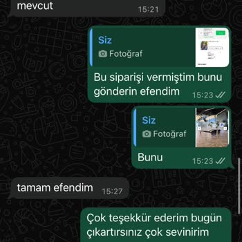 Yanlış Ve Kırık Ürün Gönderimi, Çözülmeyen Sorun Ve İlgisiz Müşteri Hizmeti