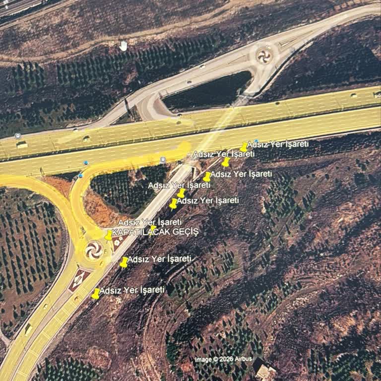 Güvercinlik Alt Geçidinde Uzun Süreli Trafik Felci, Yan Yol Çözümü Talep Ediliyor