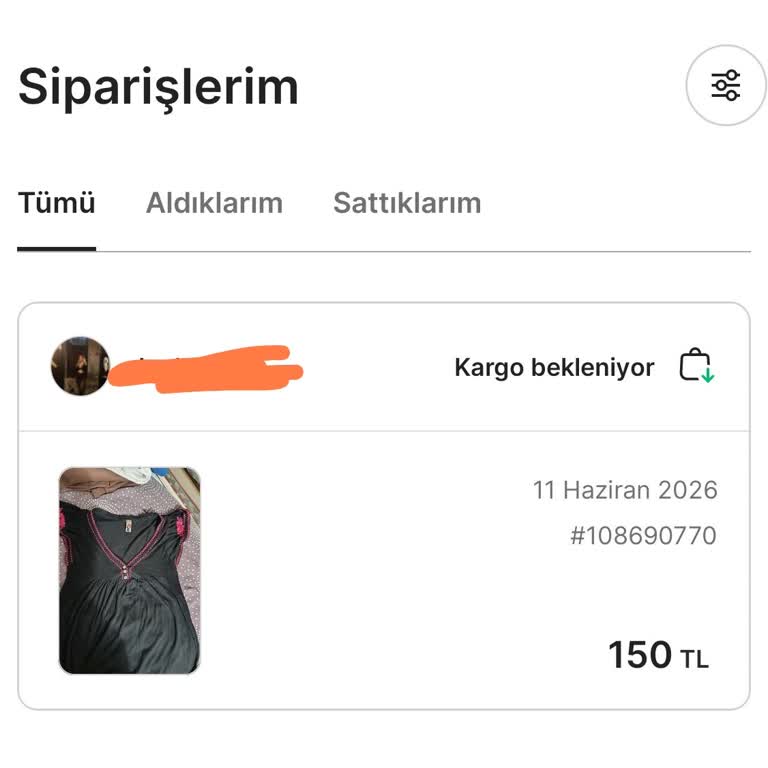 Sipariş Hâlâ Hazırlanıyor, Kargo Gönderildiği Söylendiği İçin Güven Sorunu