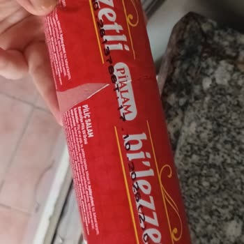 Lezita Pro Piliç Salamda Kıl Tespiti Ve Şirketin Sessizliği