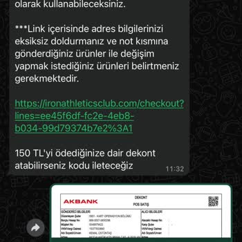 Stok Tükendiği İçin XL Beden Değişimi Reddedildi
