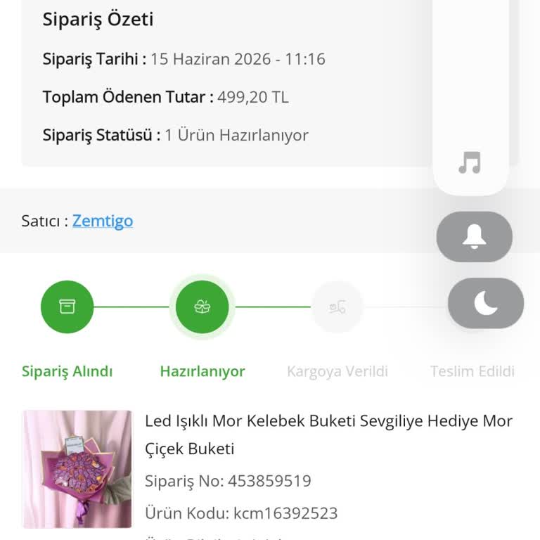 Çiçek Sepeti Yanıltıcı Aynı Gün Teslimat Vaatleri Ve İptal Reddi
