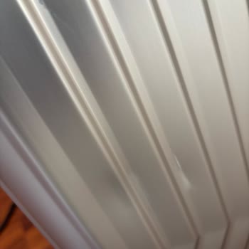 Samsonite Koruyucu Kılıflı Valizimin Hasarı Ve Turkish Airlines’ın Sorumluluk Reddi