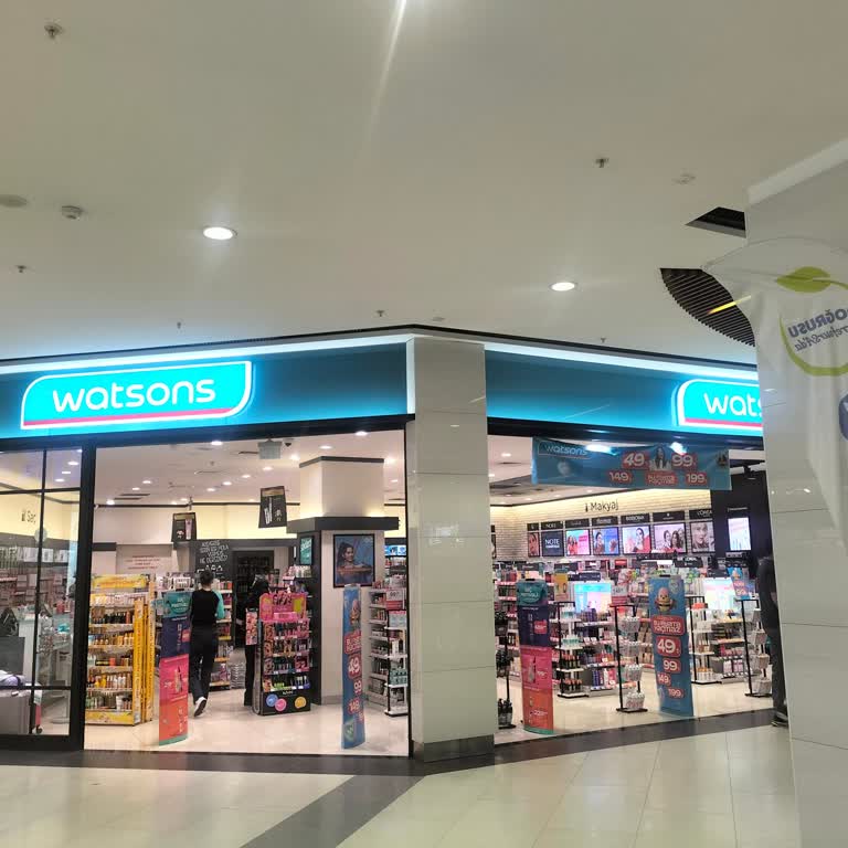 Watsons Kasada Telefon Numarası Bulunamadı, Personel Saygısız Davrandı