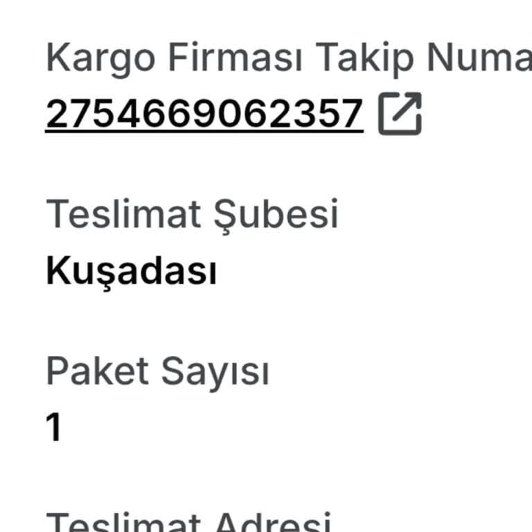 Kuşadası PTT’de Yanıltıcı Adres Bulunamadı Kaydı Ve Teslim Edilmeyen Kargo