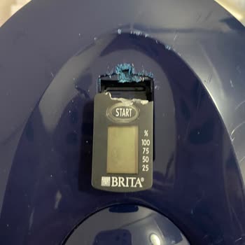 Sıkı Pil Haznesi Kapağı Kırdı: Brita Marella XL Şikayet