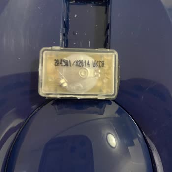 Sıkı Pil Haznesi Kapağı Kırdı: Brita Marella XL Şikayet