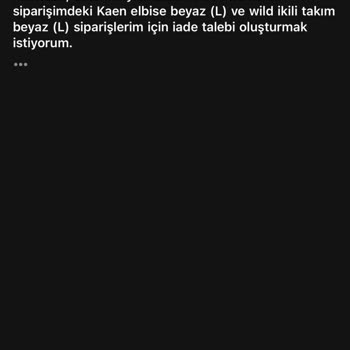 Kusurlu Ürün Ve Cevapsız İade Süreci