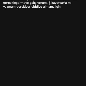 Kusurlu Ürün Ve Cevapsız İade Süreci