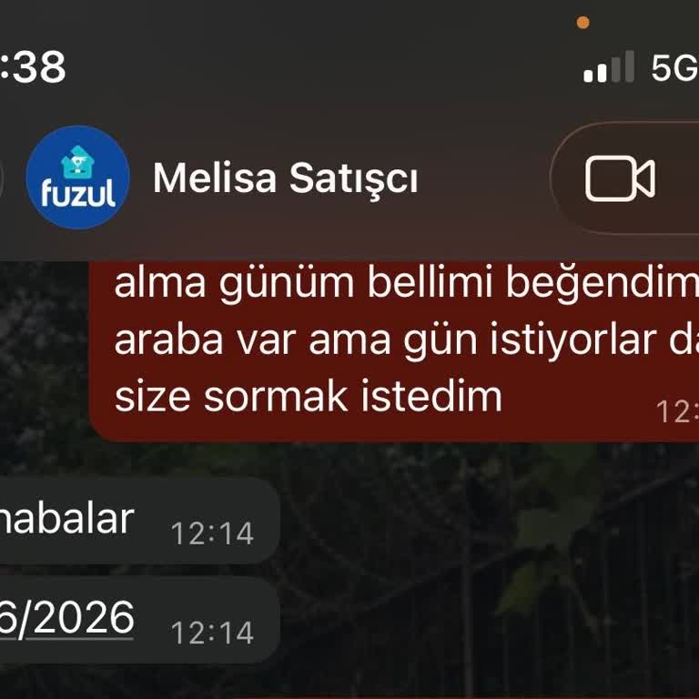 Araç Teslimi Gecikti Ve İletişim Kurulamadı