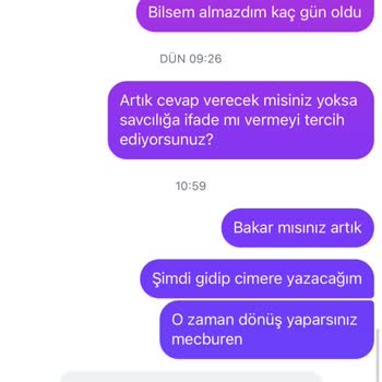 Meysadesign Ön Sipariş Bilgisi Yok, Ürün Gecikmesi Ve Cevapsız İletişim