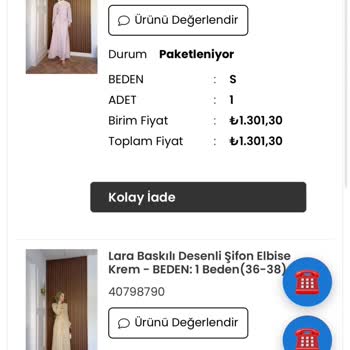 Meysadesign Ön Sipariş Bilgisi Yok, Ürün Gecikmesi Ve Cevapsız İletişim