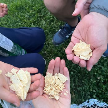 Migros Jet’ten Satın Aldığım Master Potato Cipsleri Kırık Çıktı