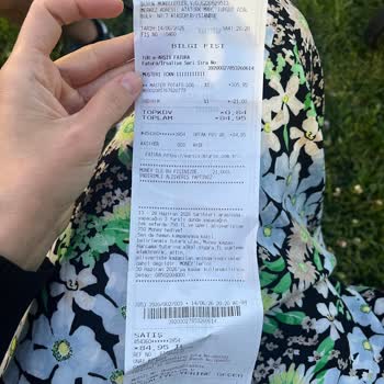 Migros Jet’ten Satın Aldığım Master Potato Cipsleri Kırık Çıktı