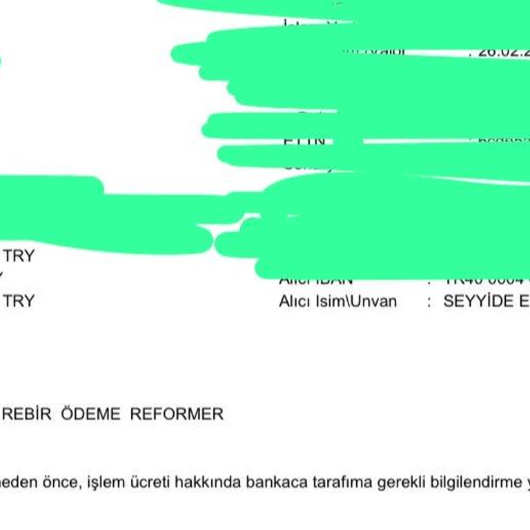 Özel Pilates Dersi Sözleşmesine Uymama Ve Programlama Kaosu
