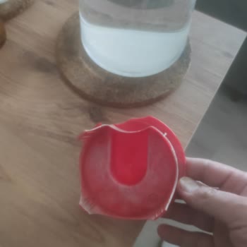 Kırılgan Paşabahçe Sürahi Kapağı İçin Yedek Parça Talebi