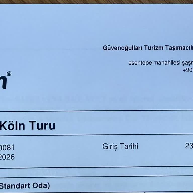 İptal Edilen Tur İçin 24.000 TL İadesi Sağlanmadı