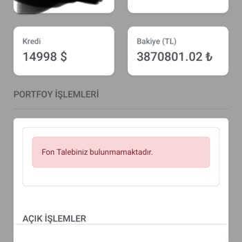 Global Menkul Değerler'de Rızam Dışında Kredi Açılması ve Yatırım Danışmanlığı Baskısı