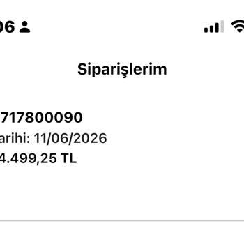 Stokta Görünürken Timberland Ürünü Tek Taraflı İptal Edildi, Aynı Ürünün Teslimini İstiyorum