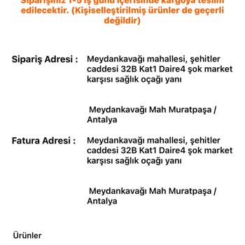 Stokta Görünürken Timberland Ürünü Tek Taraflı İptal Edildi, Aynı Ürünün Teslimini İstiyorum