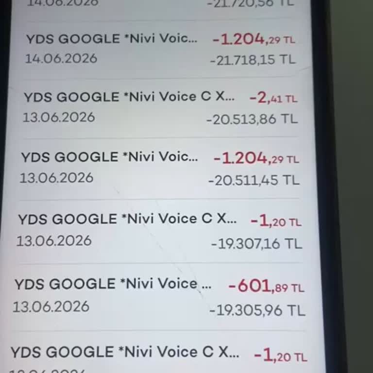 Yetkisiz Yurt Dışı Kart Çekimleri Ve 19 Bin TL İade