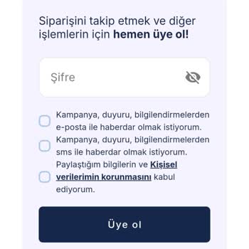 Sipariş Edilen Ürün Teslim Edilmedi, İade 3 Ay Boyunca Bekletildi