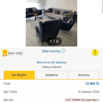 Sahibinden.com Taklit Sitesi İçin Acil Engelleme Talebi