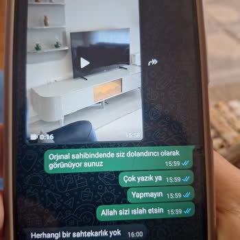 Sahibinden.com Taklit Sitesi İçin Acil Engelleme Talebi