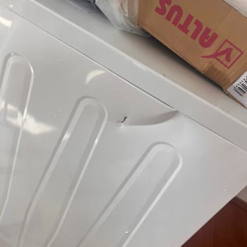 Kusurlu Bulaşık Makinesi İçin 15.299 TL İade Sürecinin Uzun Gecikmesi Ve İletişimsizlik