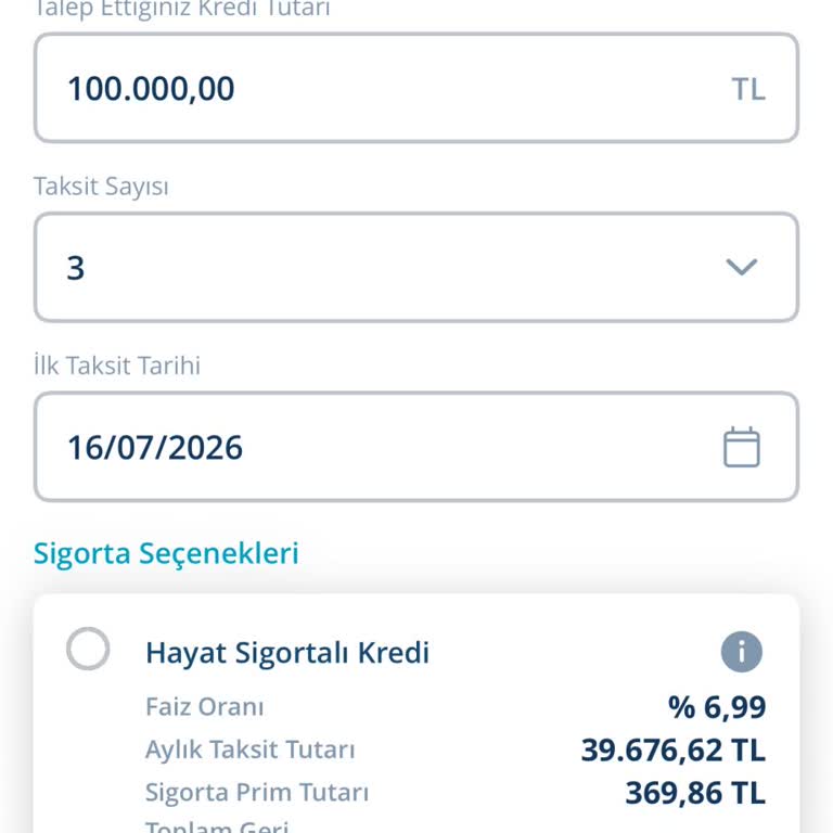 Hoş Geldin Kredisi Sıfır Faiz Vaadi Yerine Yüksek Faiz Ve Düşük Tutar Verildi