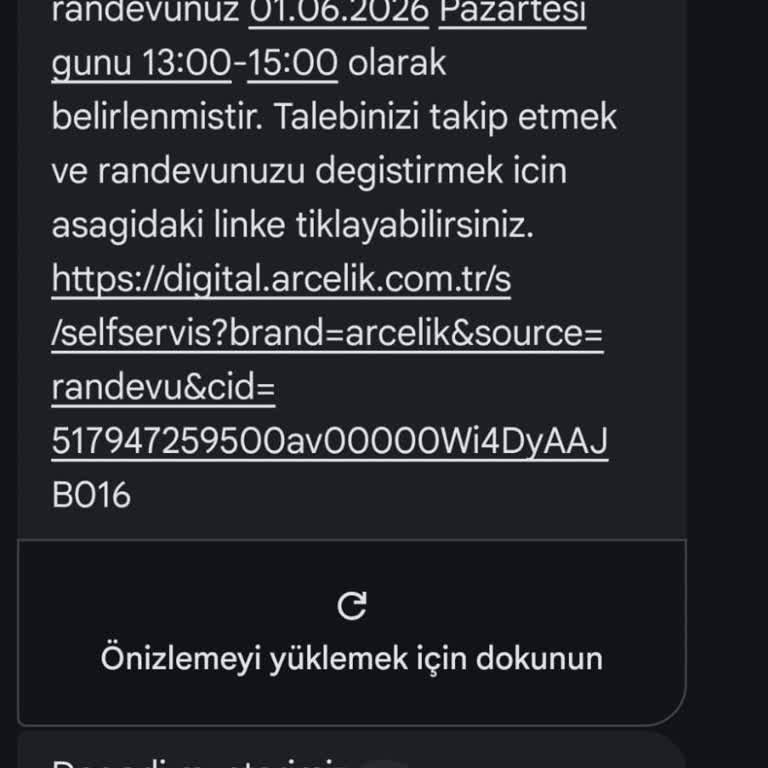 Arçelik Buzdolabımın Garanti Kapsamındaki Çözülmeyen Arızası Ve Uzayan Servis
