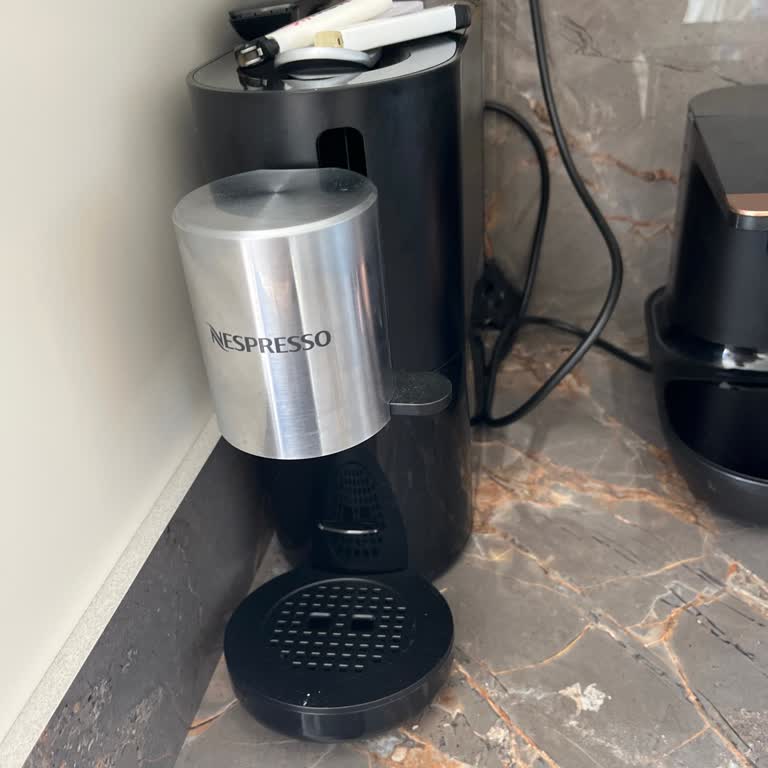 Nespresso’nun Mini Çırpıcı Sorunu İçin Yanıt Vermemesi Ve Çözüm Sunmaması