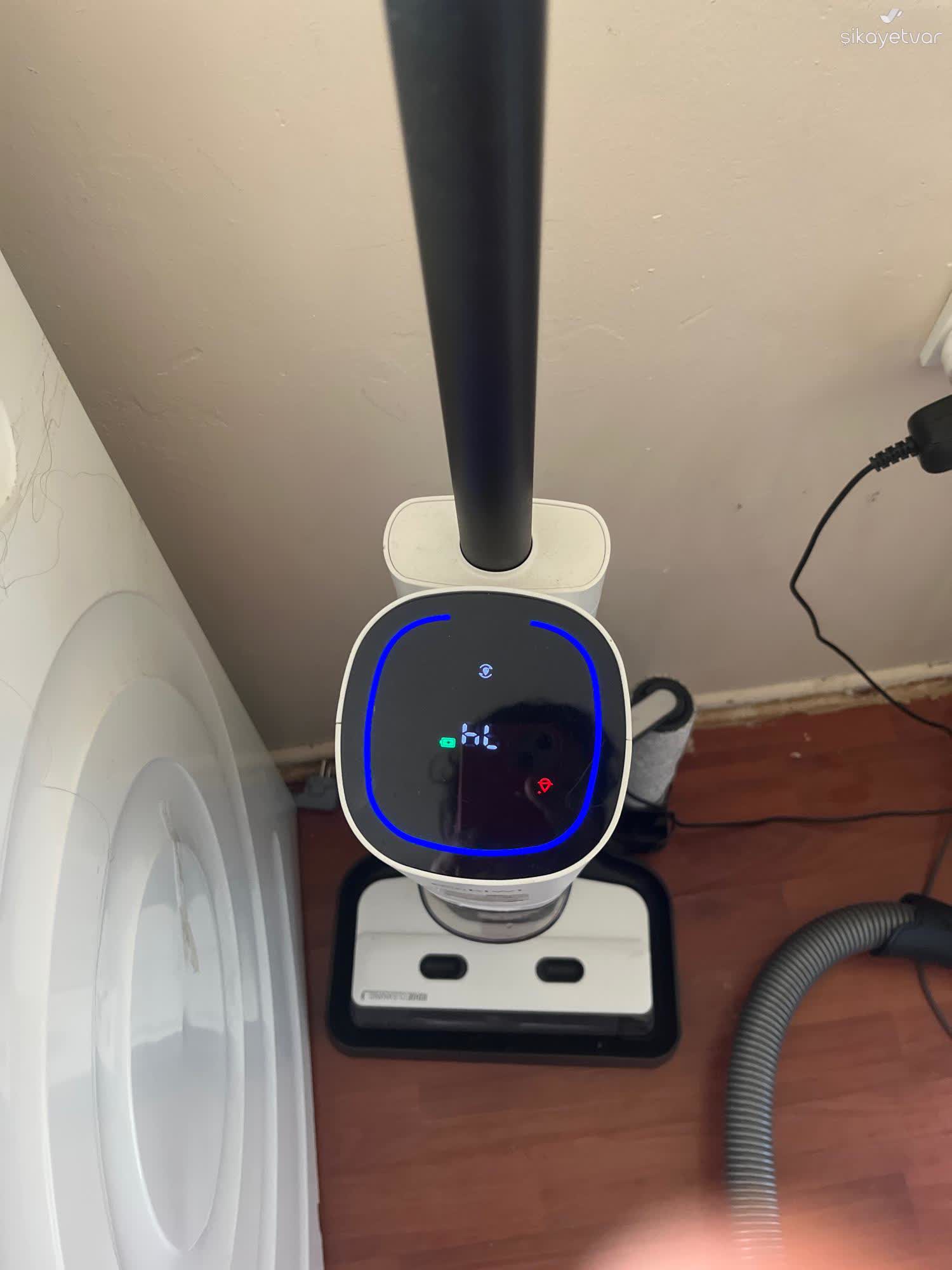 Kiwi Home Cihaz Sürekli Su Haznesi Uyarısı Veriyor - Şikayetvar