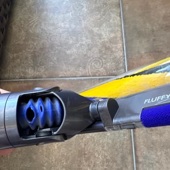 Dyson V12 Borusunda Esneme Ve Işıklı Başlık Sorunları Garanti Kapsamına Alınmadı