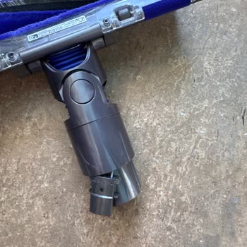 Dyson V12 Borusunda Esneme Ve Işıklı Başlık Sorunları Garanti Kapsamına Alınmadı