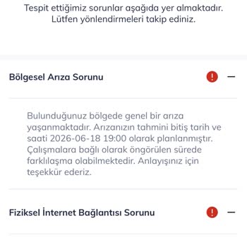 Türk Telekom'dan 1,5 Aylık İnternet Kesintisine Acil Çözüm