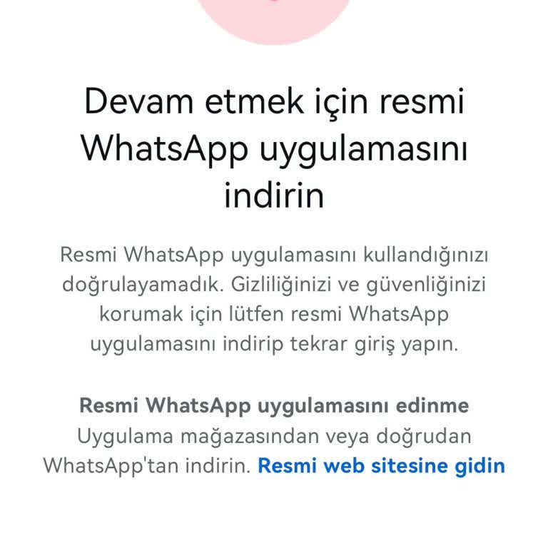 Huawei Pura 70'de WhatsApp Güncelleme Sorunu Ve Çözüm Beklentisi