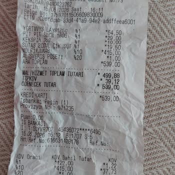 Etiket Ve Kasa Fiyatı Arasındaki Fark İade Reddiyle Birlikte Tüketiciyi Mağdur Etti